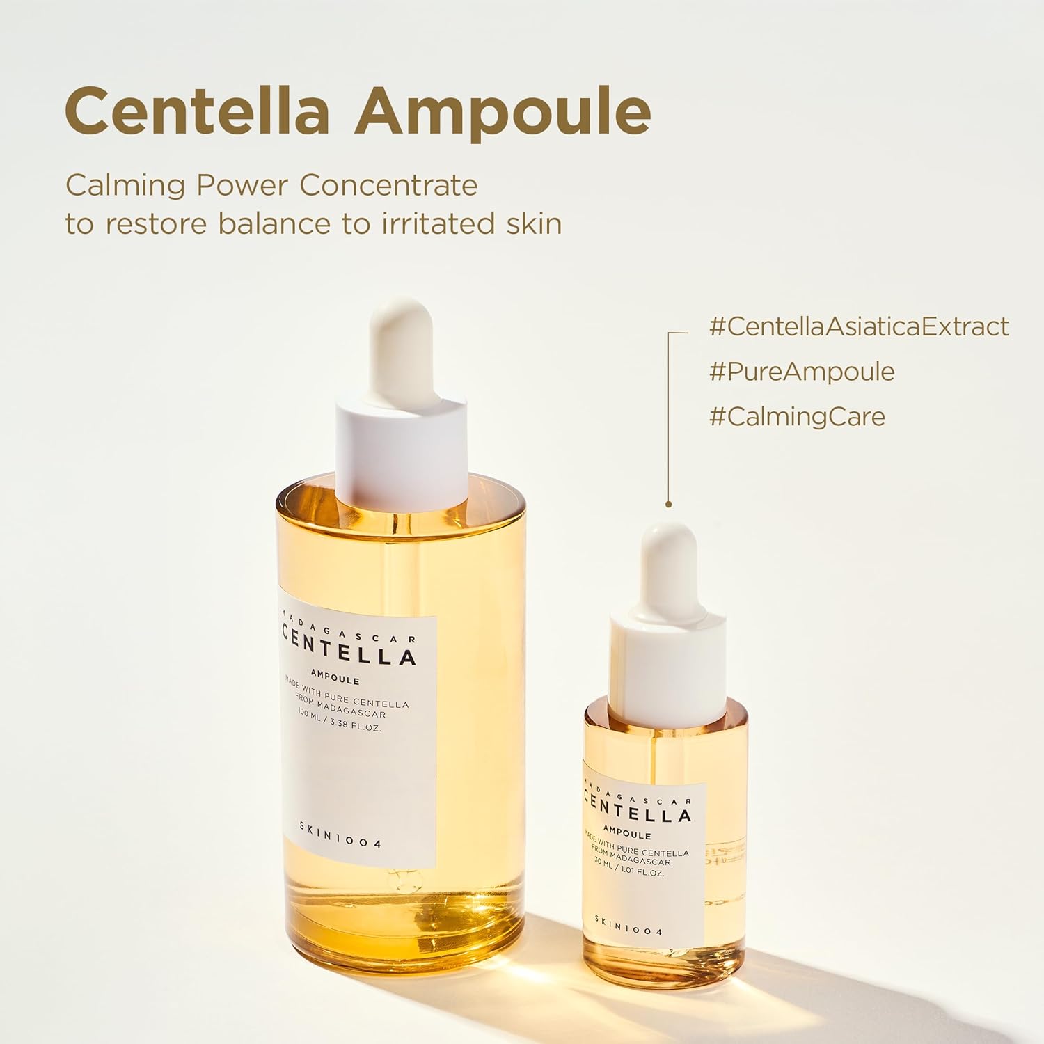 Centella asiática en skincare: qué es, beneficios comprobados y cómo usarla correctamente