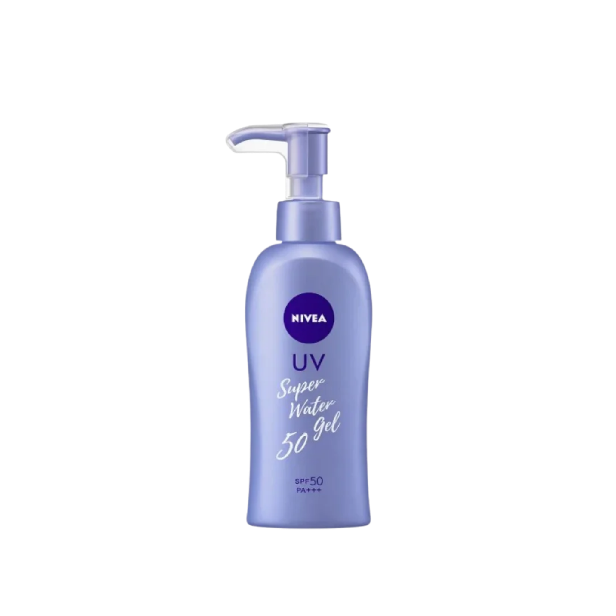 NIVEA UV SUPER WATER GEL SPF 50 PA+++ ENVASE 140gr