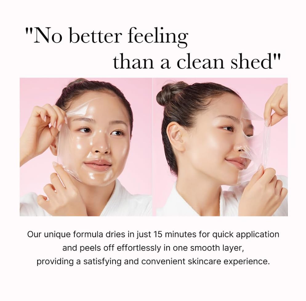 MEDICUBE - COLLAGEN NIGHT WRAPPING MASK 75ml