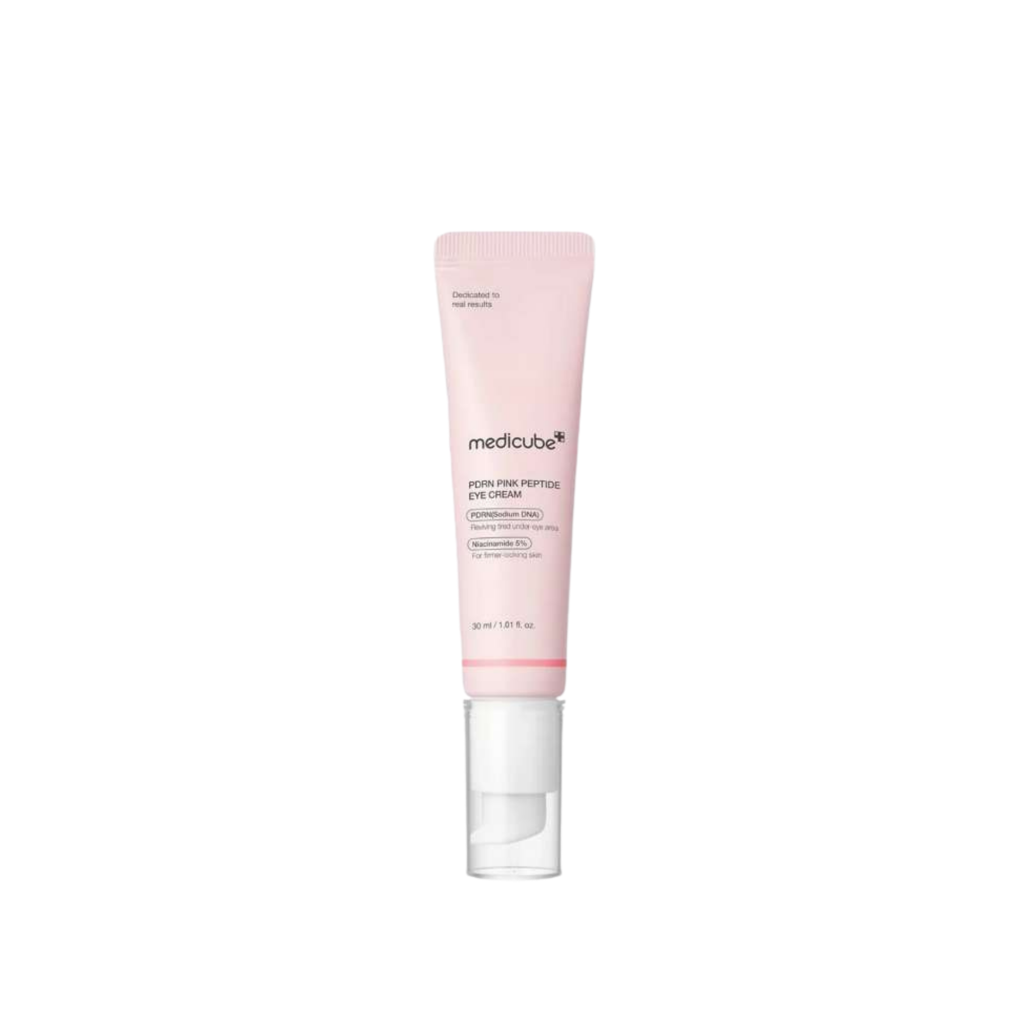 MEDICUBE - PDRN PINK PEPTIDE EYE CREAM