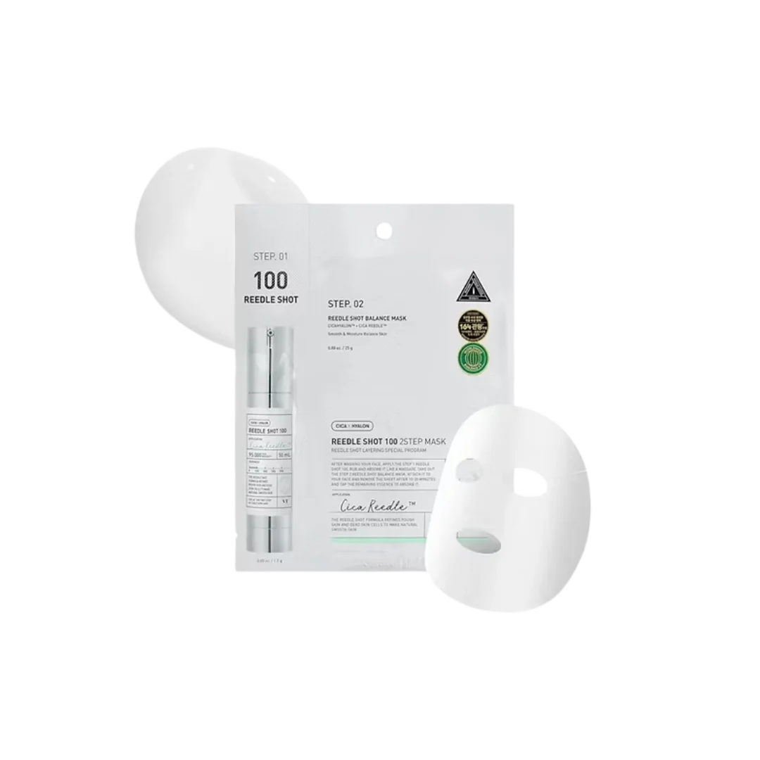 VT - REEDLE SHOT 100 2-STEP MASK (1.5g+2.5g)