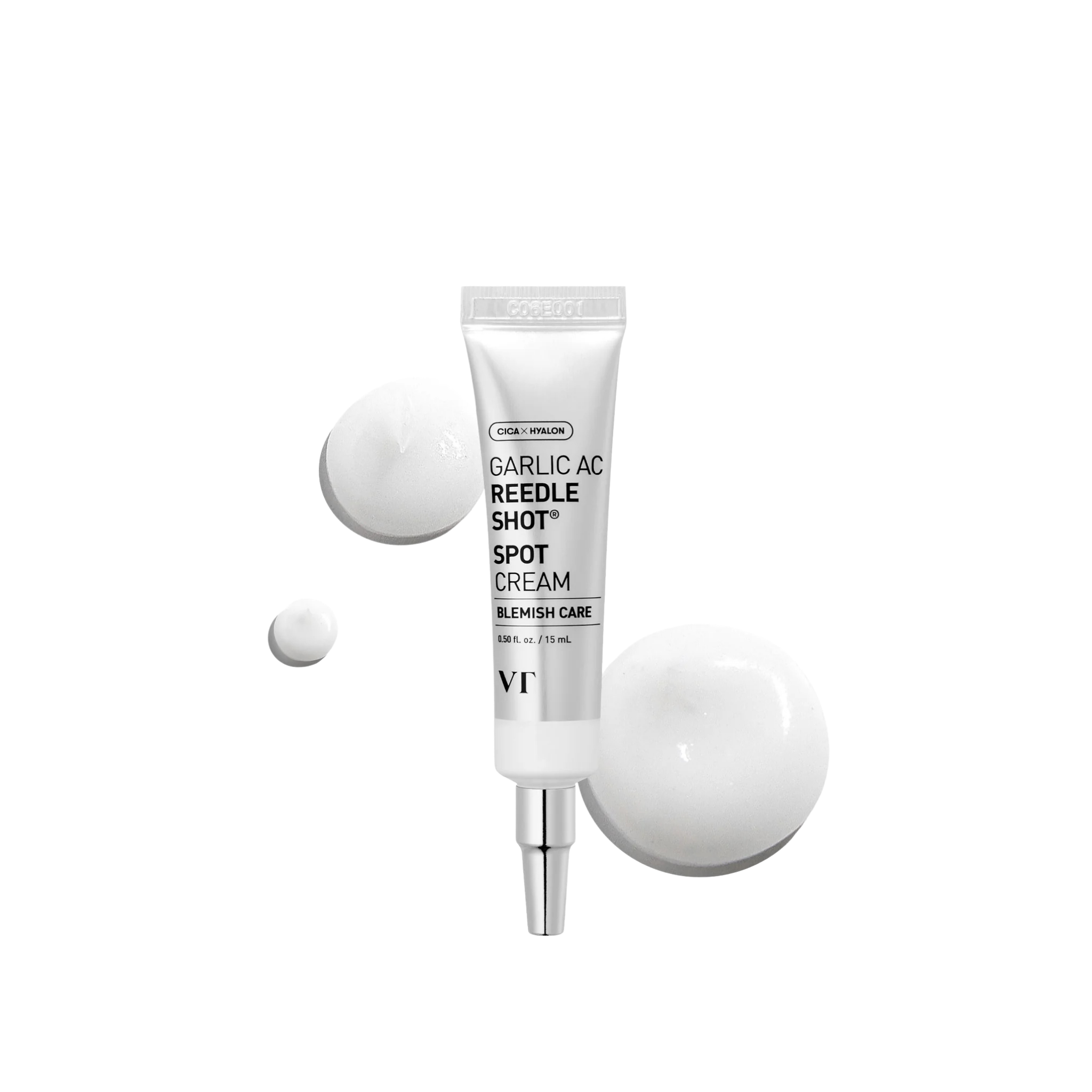 VT - GARLIC AC REEDLE SHOT SPOT CREAM X 15ML