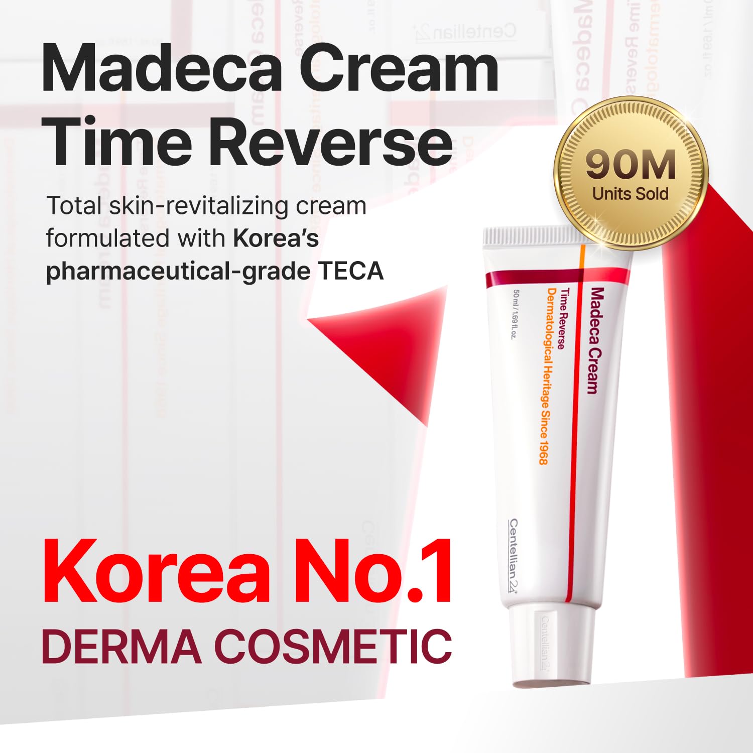 CENTELLIAN24 - MADECA CREAM TIME REVERSE 50ml