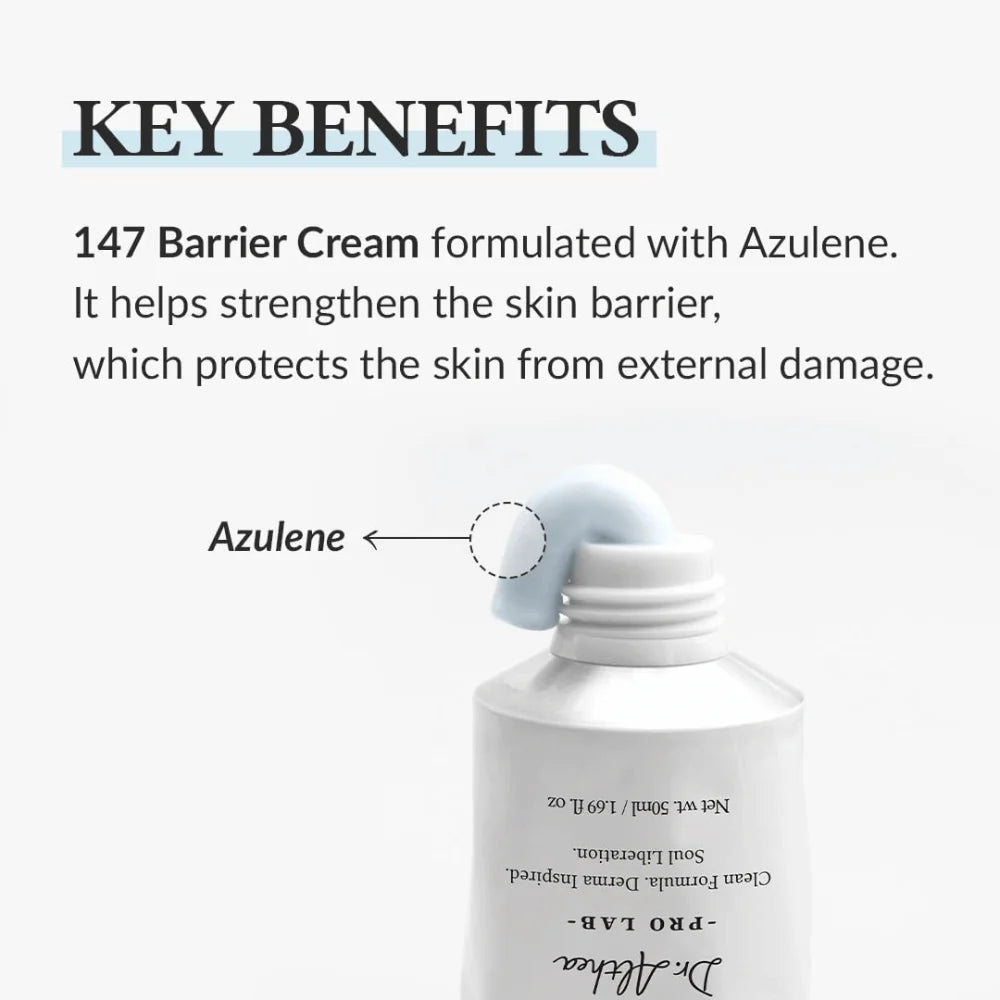 DR. ALTHEA - 147 BARRIER CREAM 50ml