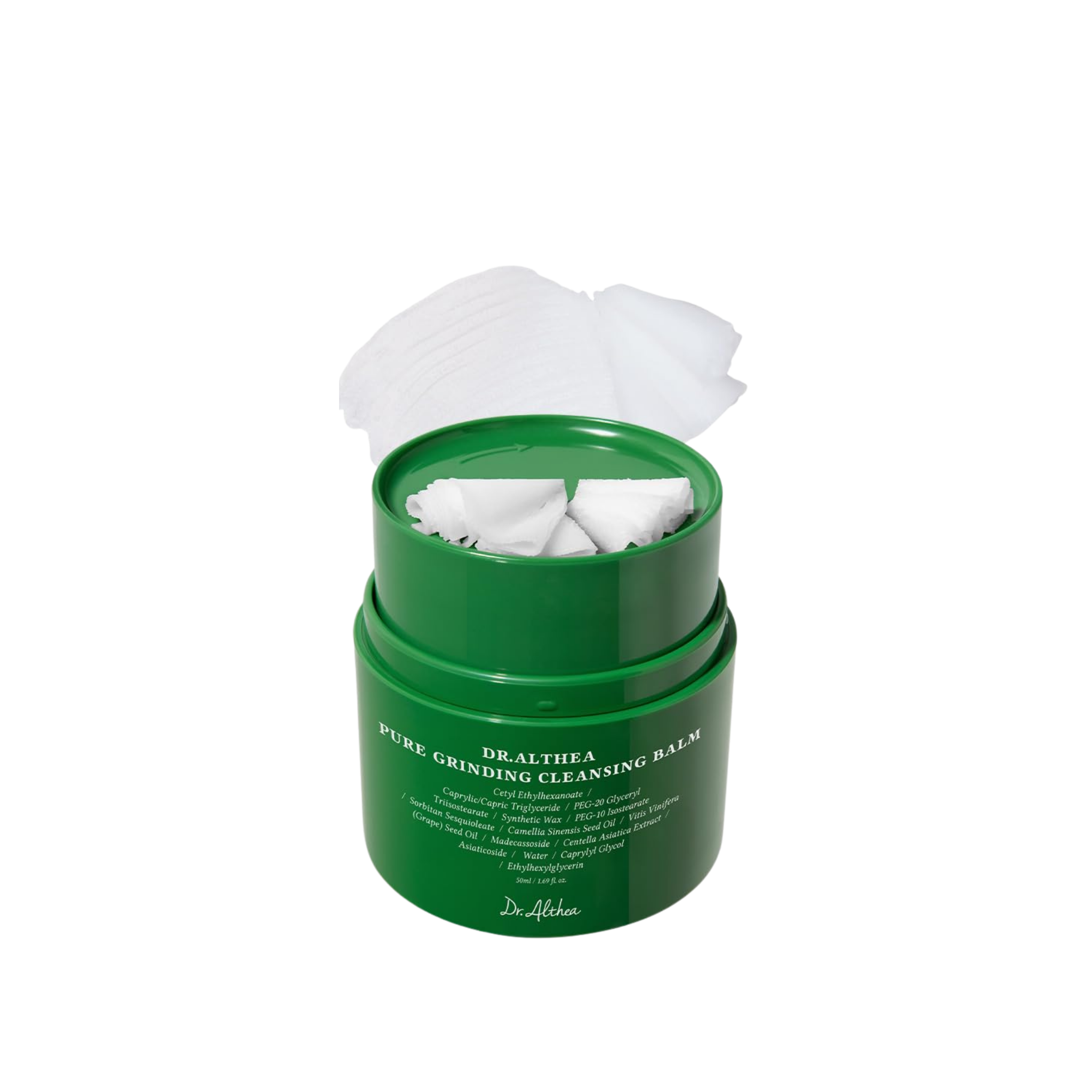 DR. ALTHEA - PURE GRINDING CLEANSING BALM 50ml