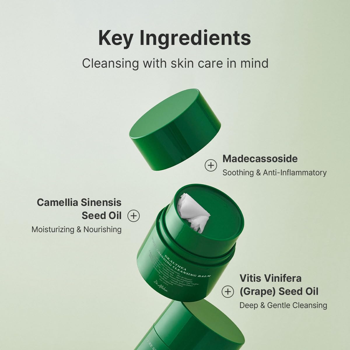 DR. ALTHEA - PURE GRINDING CLEANSING BALM 50ml