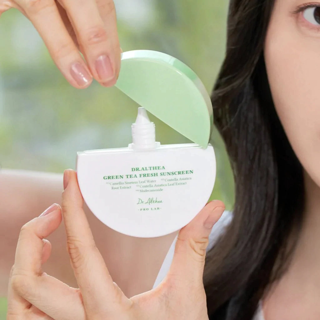 DR. AlLTHEA - GREEN TEA FRESH SUNSCREEN 45ml