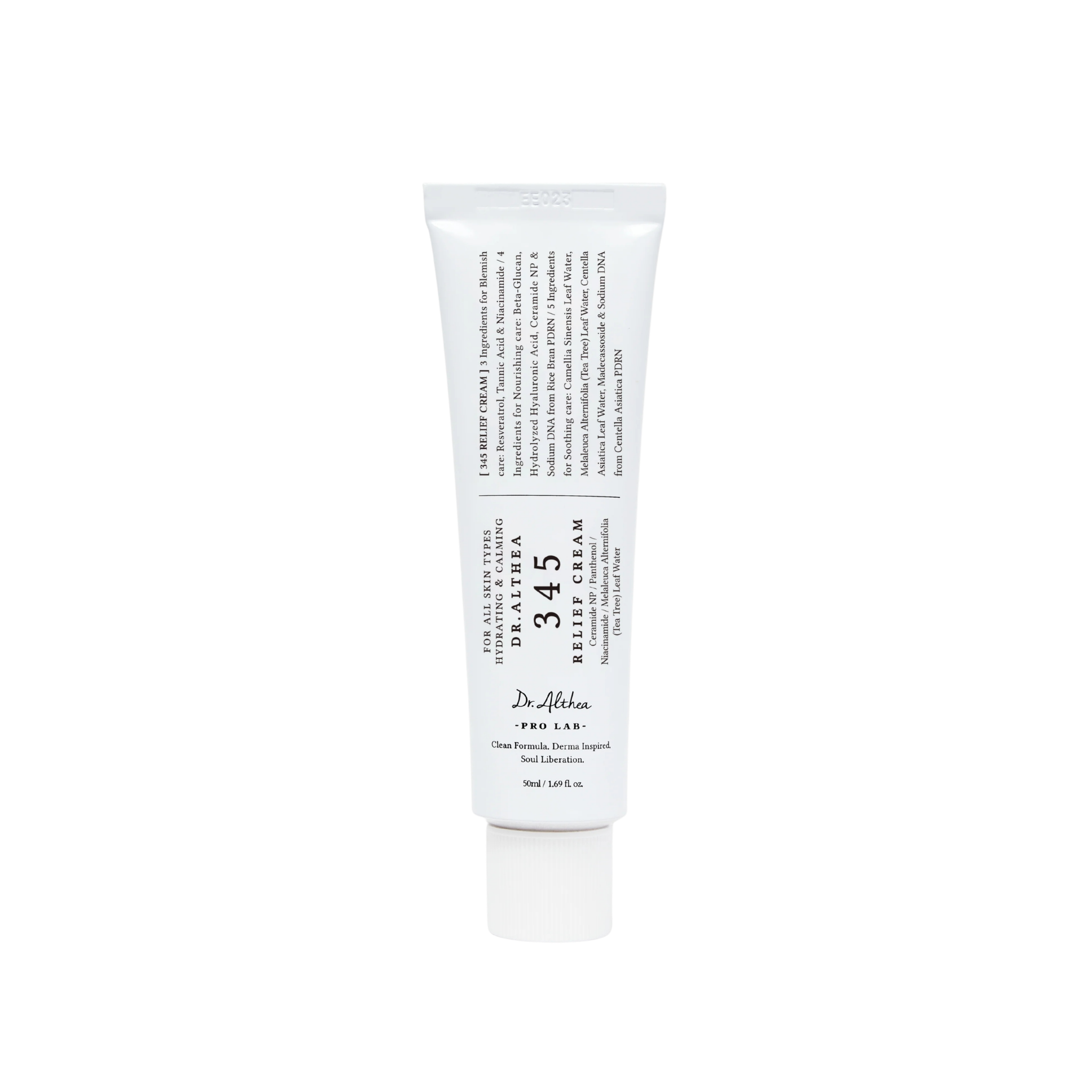 DR. ALTHEA - 345 RELIEF CREAM 50ml