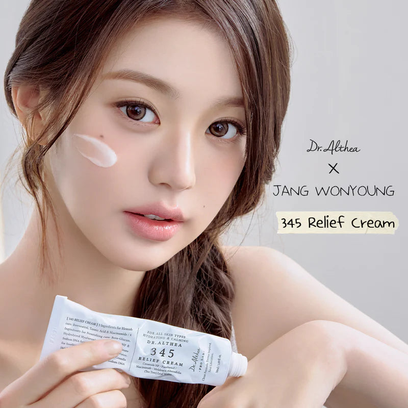 DR. ALTHEA - 345 RELIEF CREAM 50ml