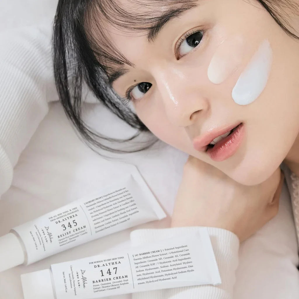 DR. ALTHEA - 345 RELIEF CREAM 50ml