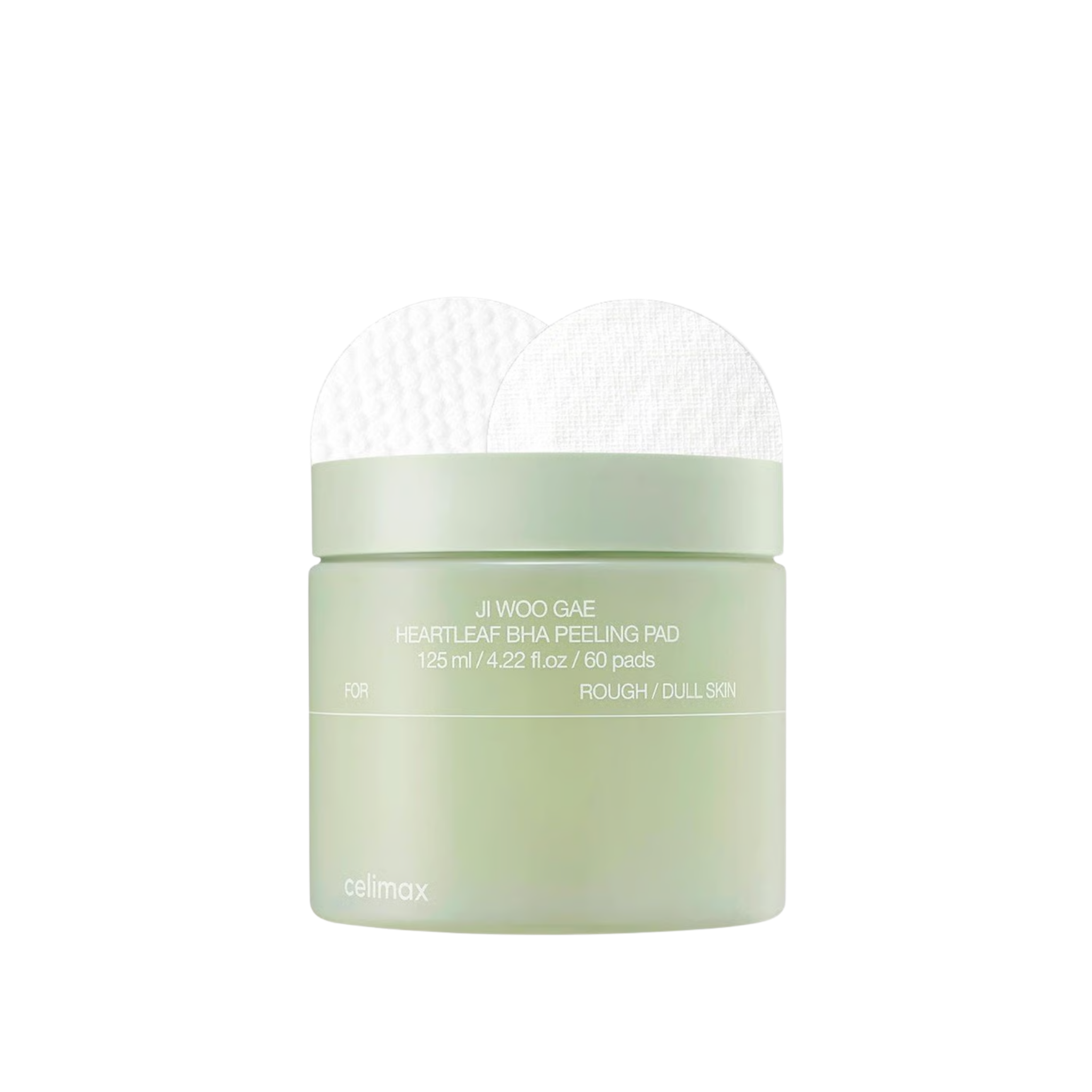 CELIMAX - HEARTLEAF BHA PEELING PAD