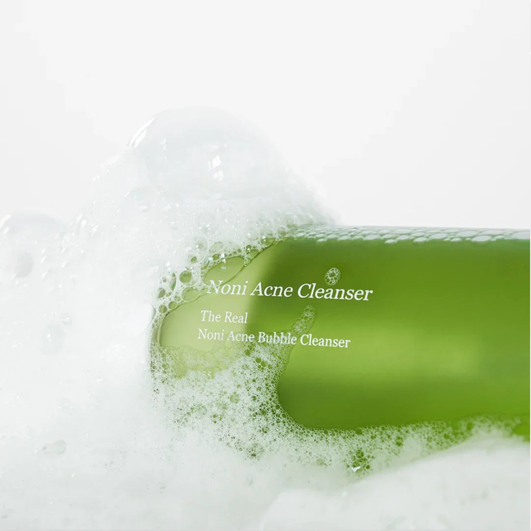 CELIMAX - NONI ACNE BUBBLE CLEANSER 155ml