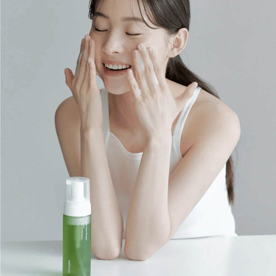 CELIMAX - NONI ACNE BUBBLE CLEANSER 155ml