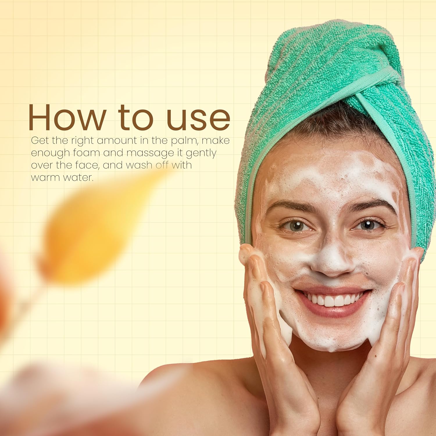 EYENLIP - CERAMIDE CLEANSING FOAM - 5 TYPES [RICE]