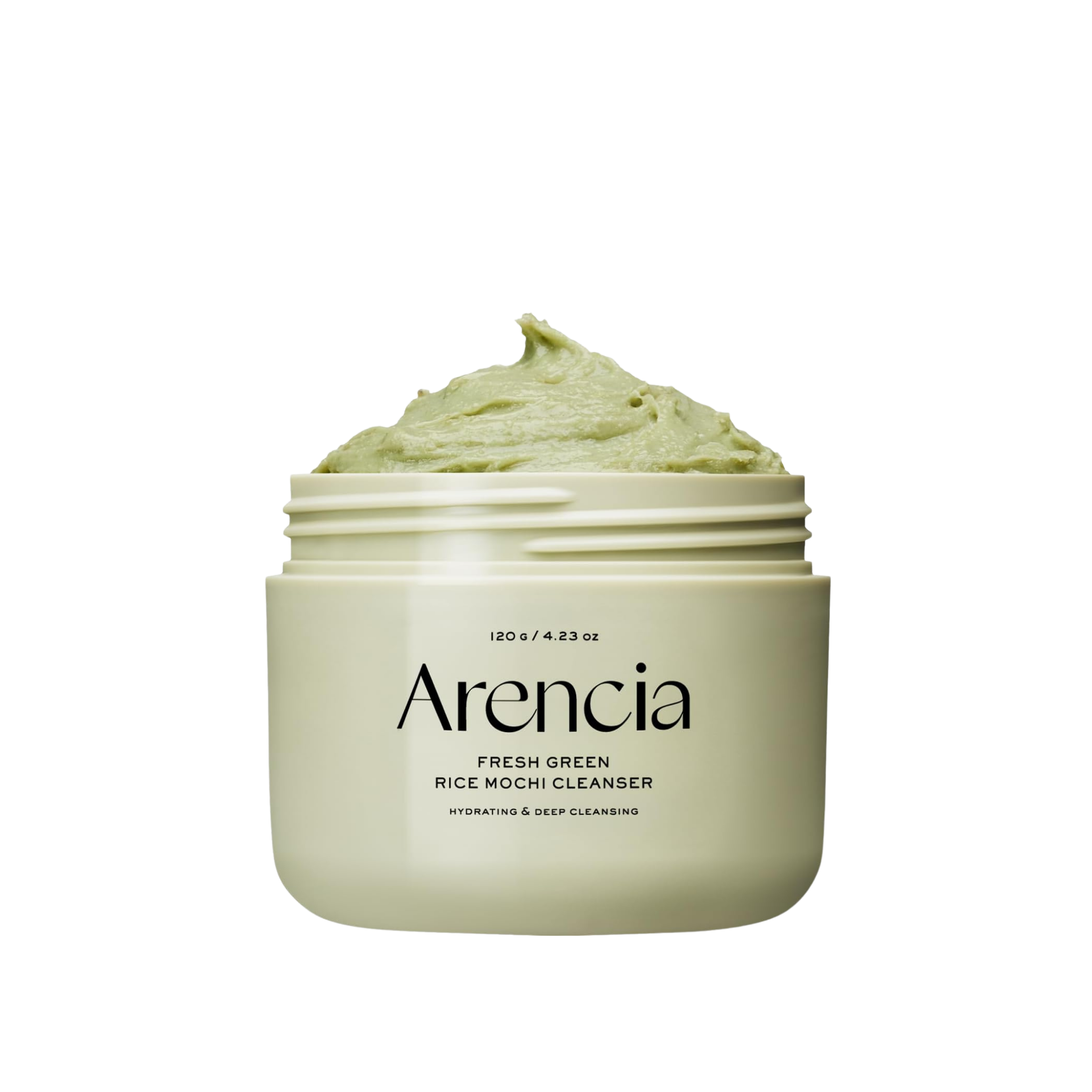 ARENCIA - FRESH GREEN RICE MOCHI CLEANSER 120g