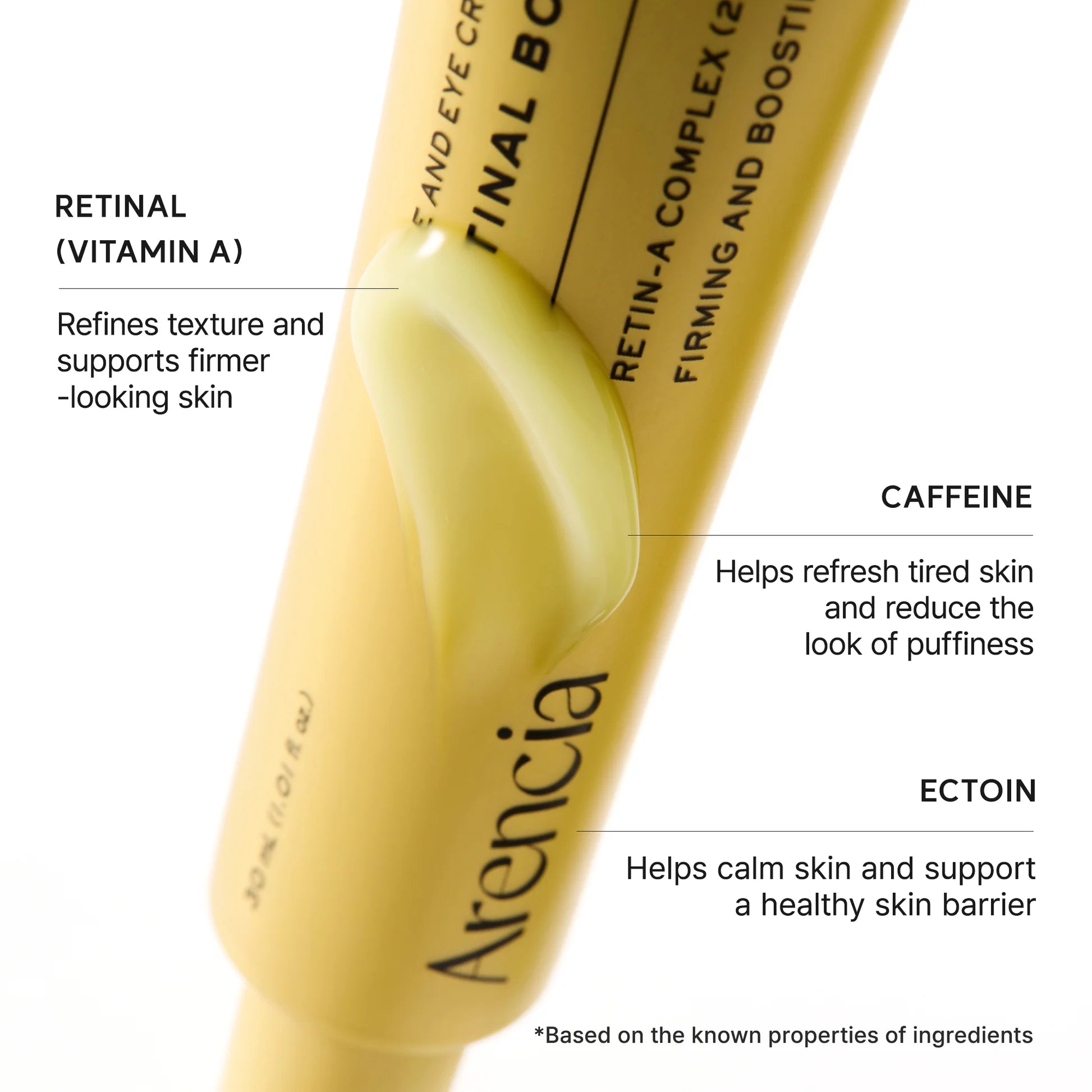 ARENCIA RETINAL BOOSTER SHOT X 30ML
