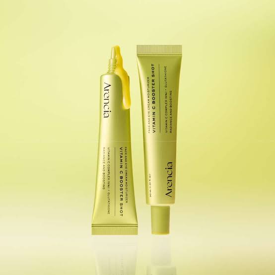 ARENCIA VITAMIN C BOOSTER SHOT 30ml