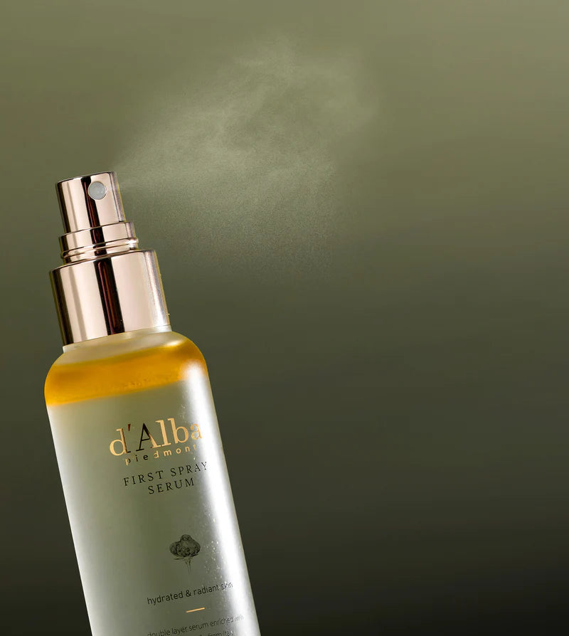 DALBA - WHITE TRUFFLE FIRST SPRAY SERUM
