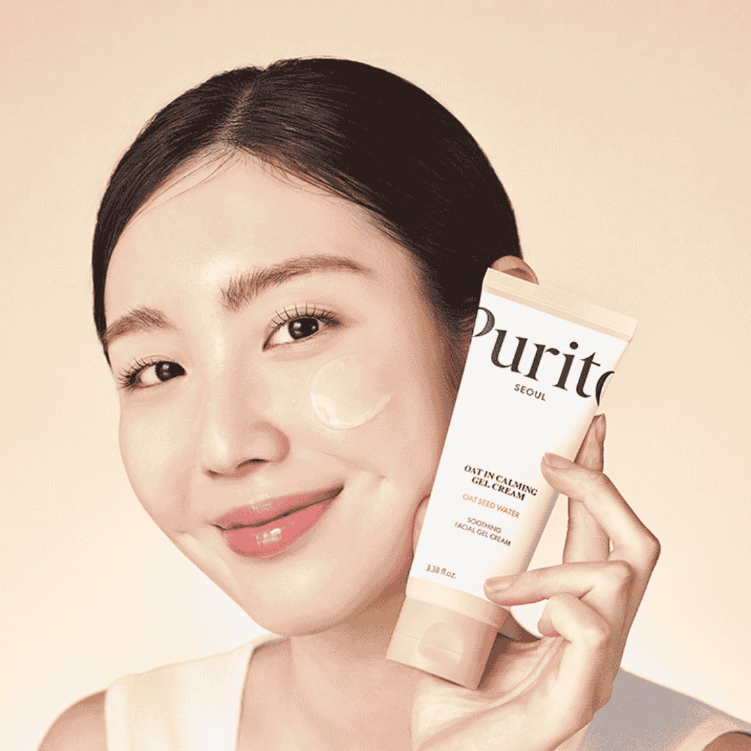 PURITO - OAT-IN CALMING GEL CREAM 100ml