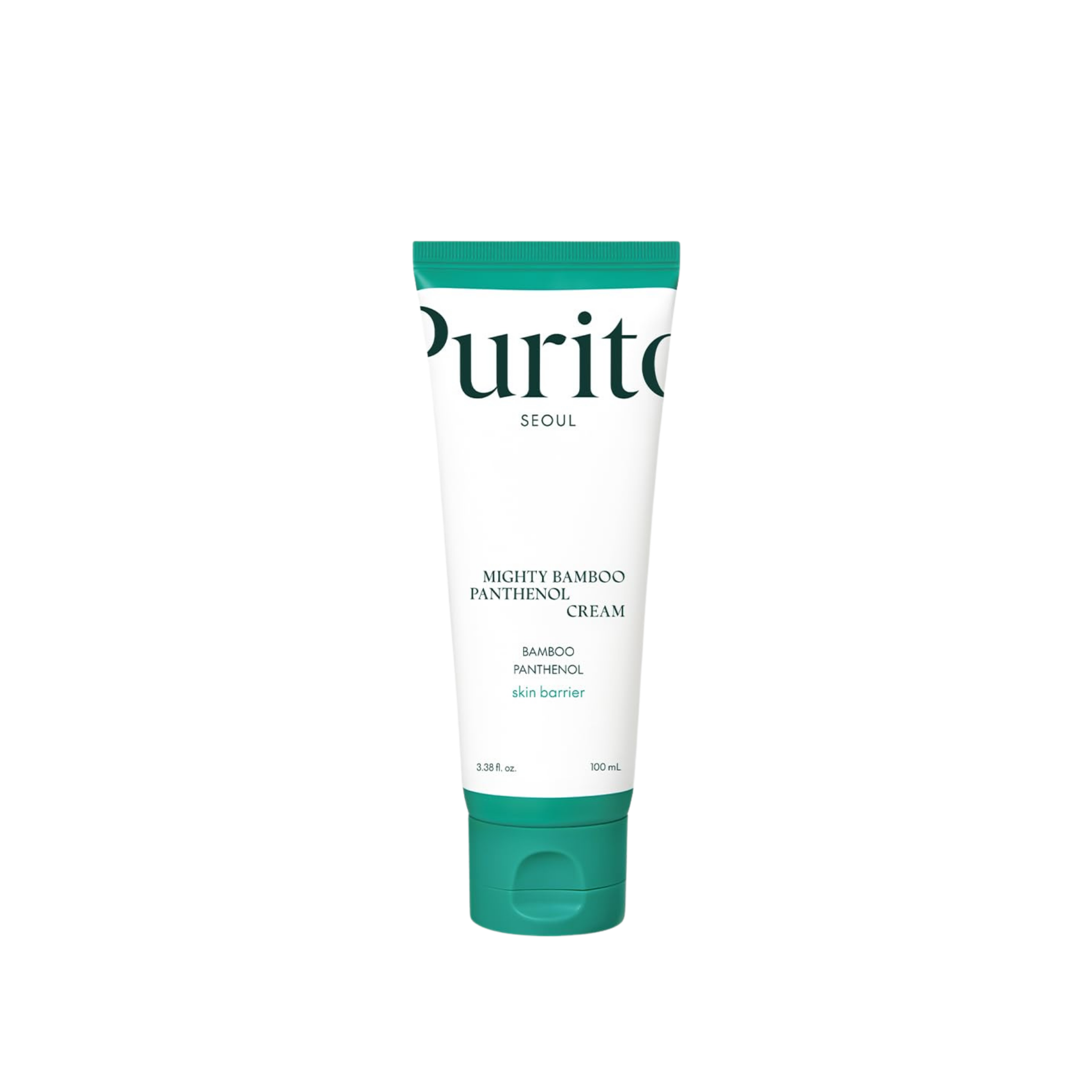 PURITO - MIGHTY BAMBOO PANTHENOL CREAM 100ml