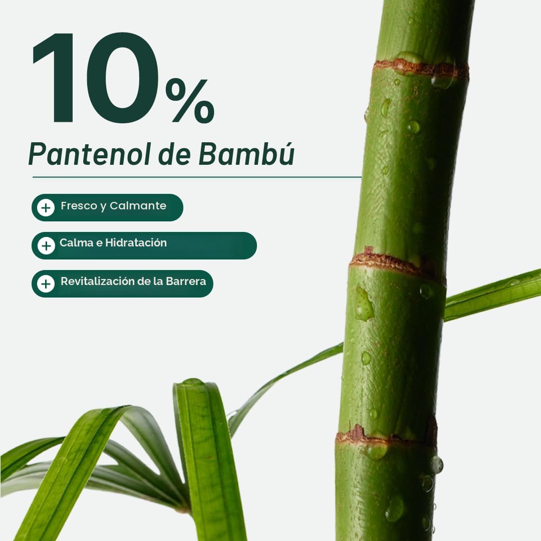 PURITO - MIGHTY BAMBOO PANTHENOL CREAM 100ml