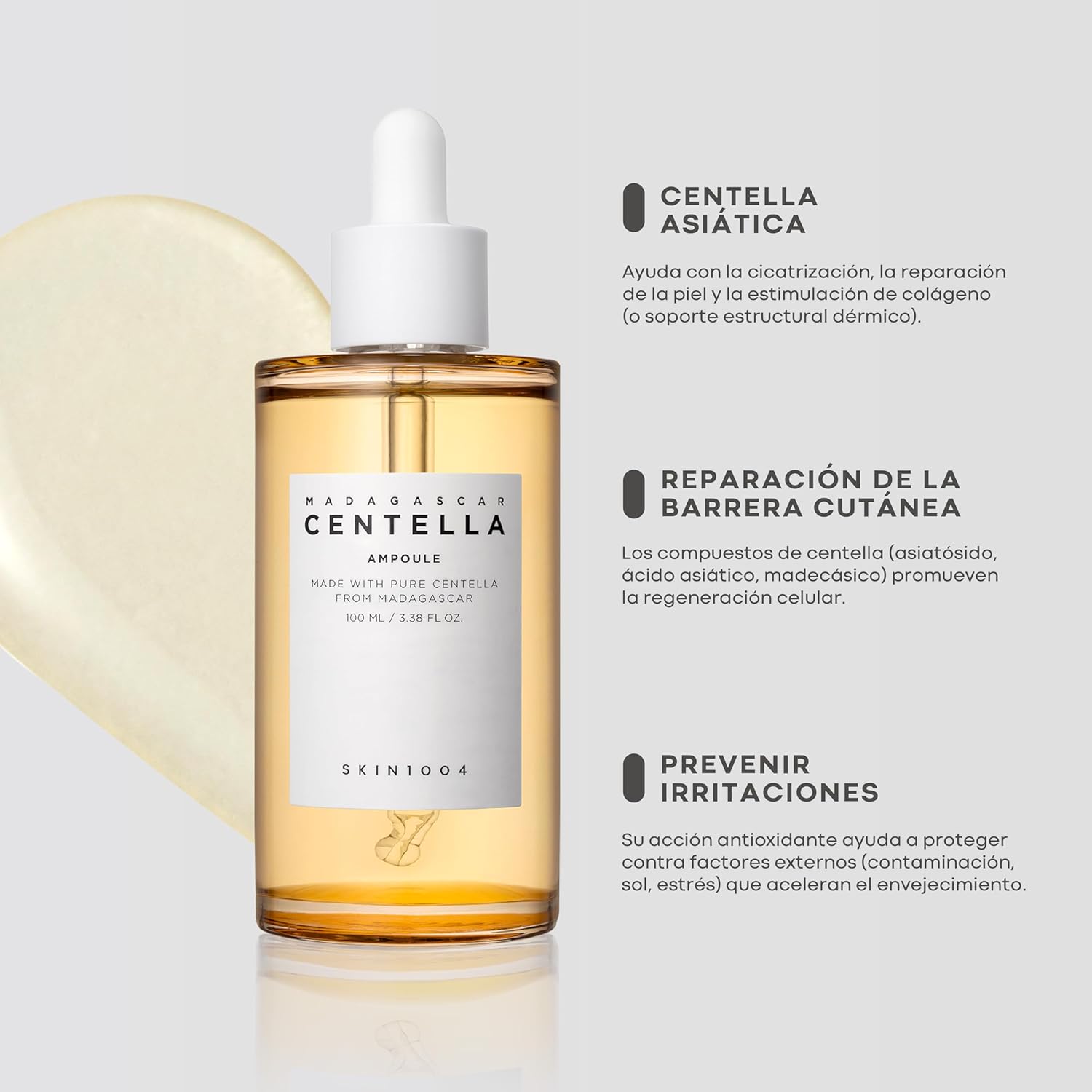 SKIN1004 - MADAGASCAR CENTELLA AMPOULE