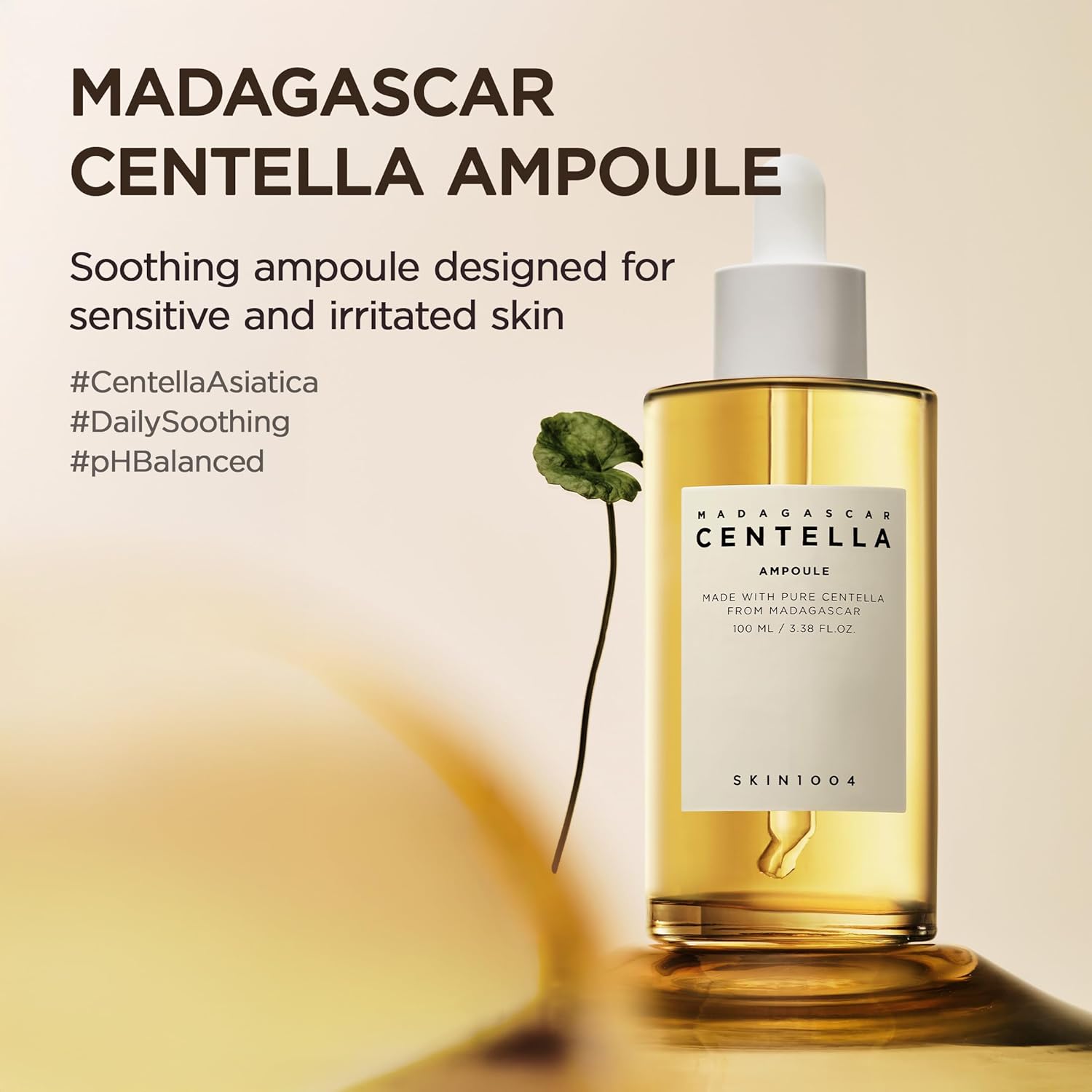 SKIN1004 - MADAGASCAR CENTELLA AMPOULE