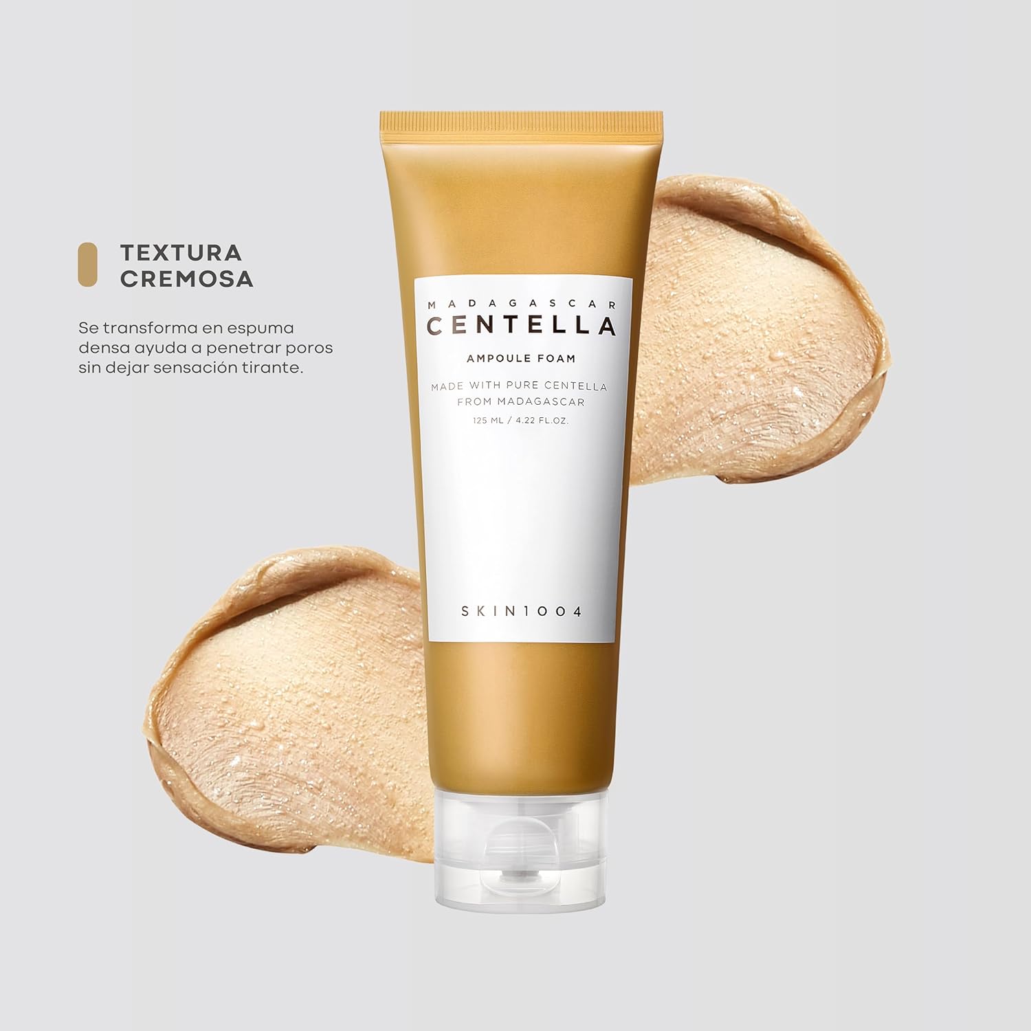 SKIN1004 - CENTELLA MADAGASCAR AMPOULE FOAM
