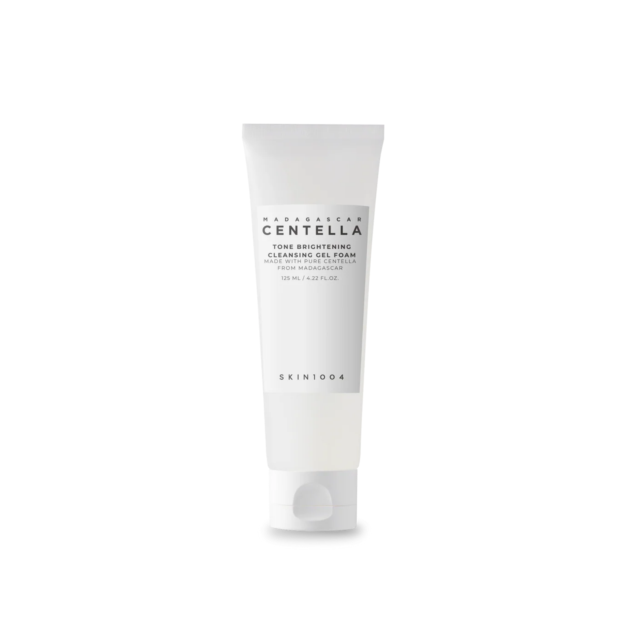 SKIN1004 - MADAGASCAR CENTELLA TONE BRIGHTENING CLEANSING GEL FOAM 125ml