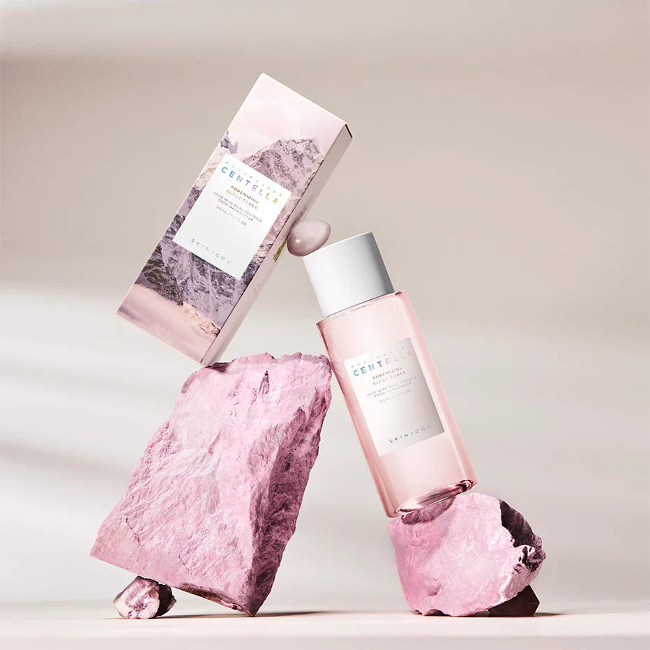 SKIN1004 - POREMIZING CLEAR TONER 210ML