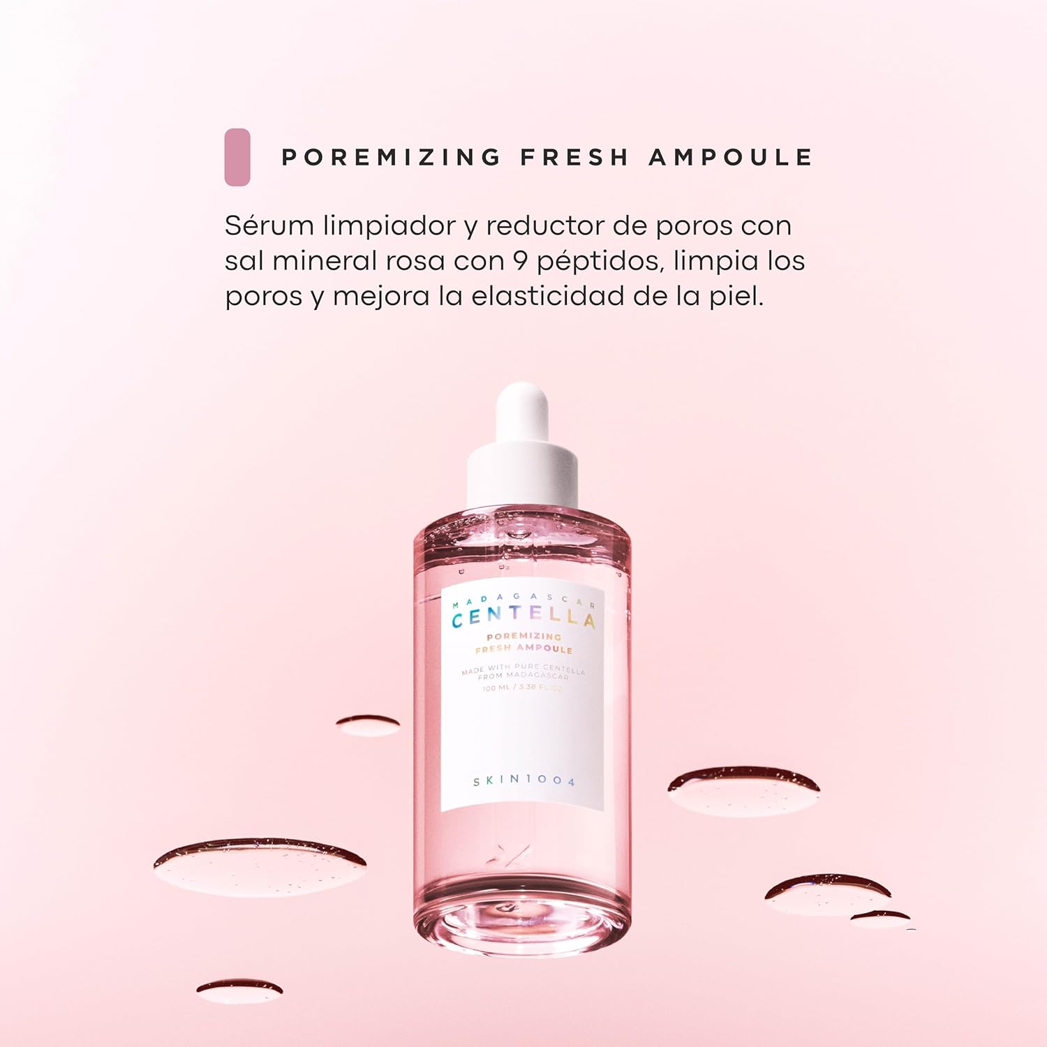 SKIN1004 - MADAGASCAR CENTELLA POREMIZING FRESH AMPOULE