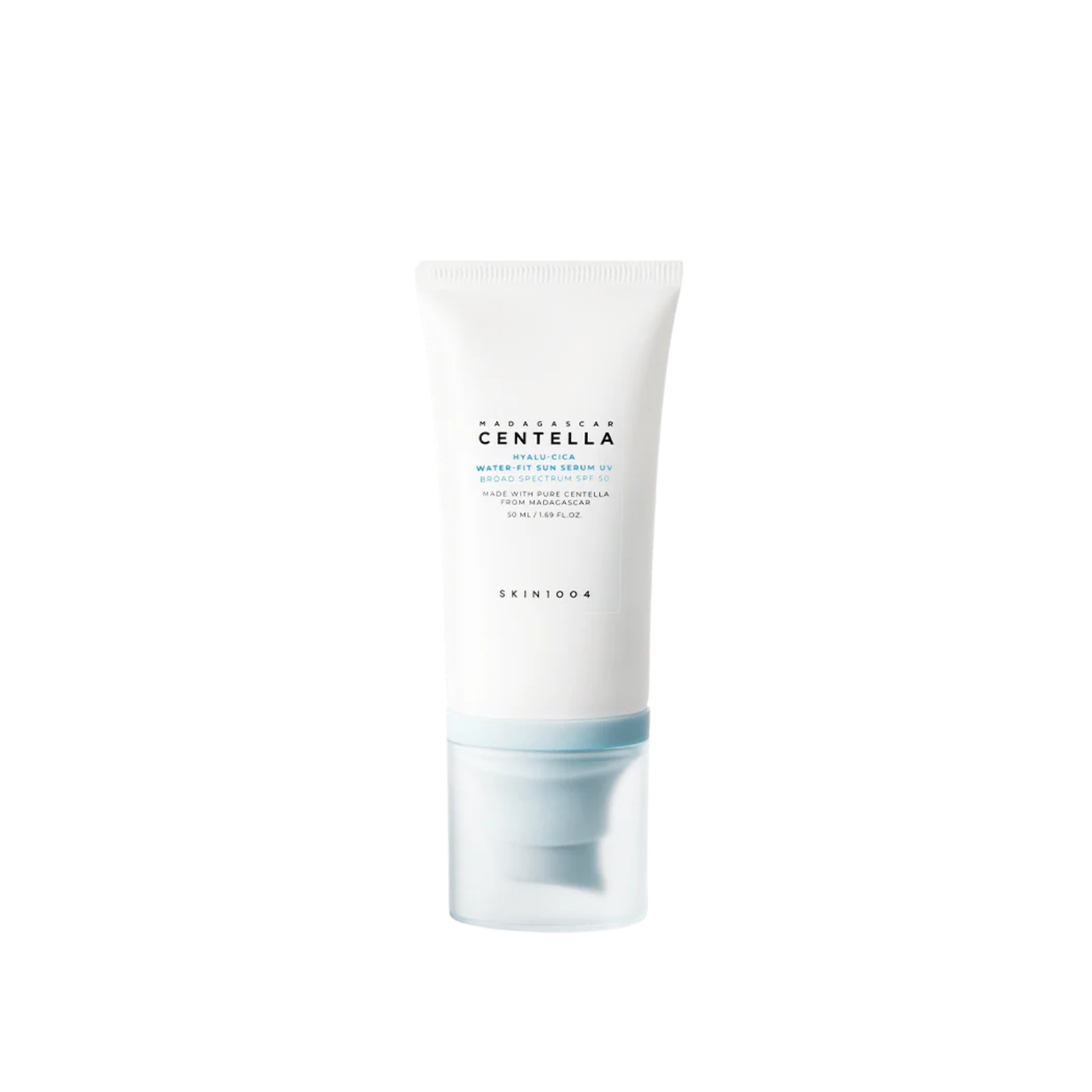 SKIN1004 - MADAGASCAR CENTELLA HYALU-CICA WATER-FIT SUN SERUM