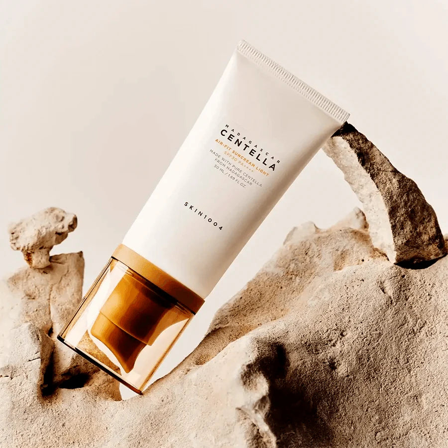 SKIN1004 - MADAGASCAR CENTELLA AIR FIT SUNCREAM LIGHT SPF 30 50ml