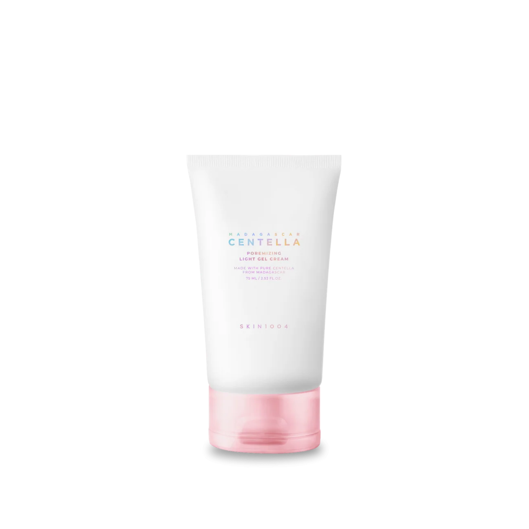 SKIN1004 - MADAGASCAR CENTELLA POREMIZING LIGHT GEL CREAM 75ml