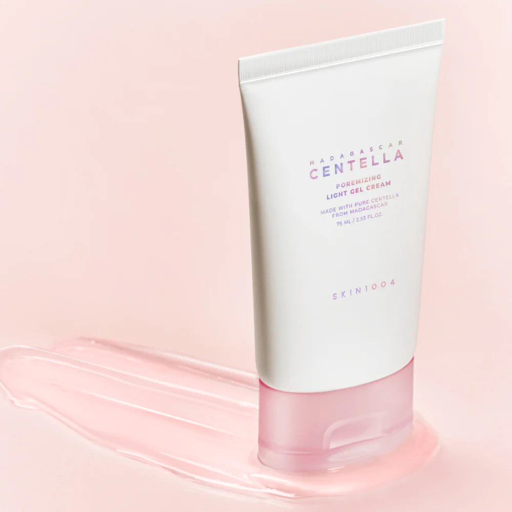 SKIN1004 - MADAGASCAR CENTELLA POREMIZING LIGHT GEL CREAM 75ml