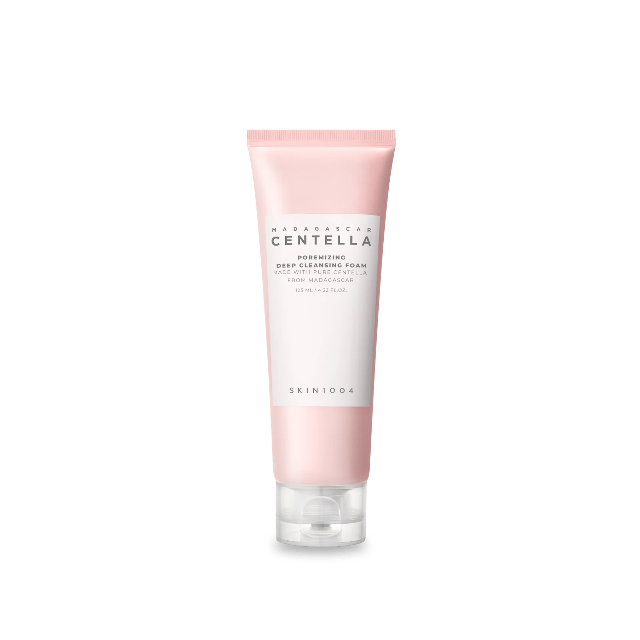 SKIN1004 - MADAGASCAR CENTELLA POREMIZING DEEP CLEANSING FOAM 125ml