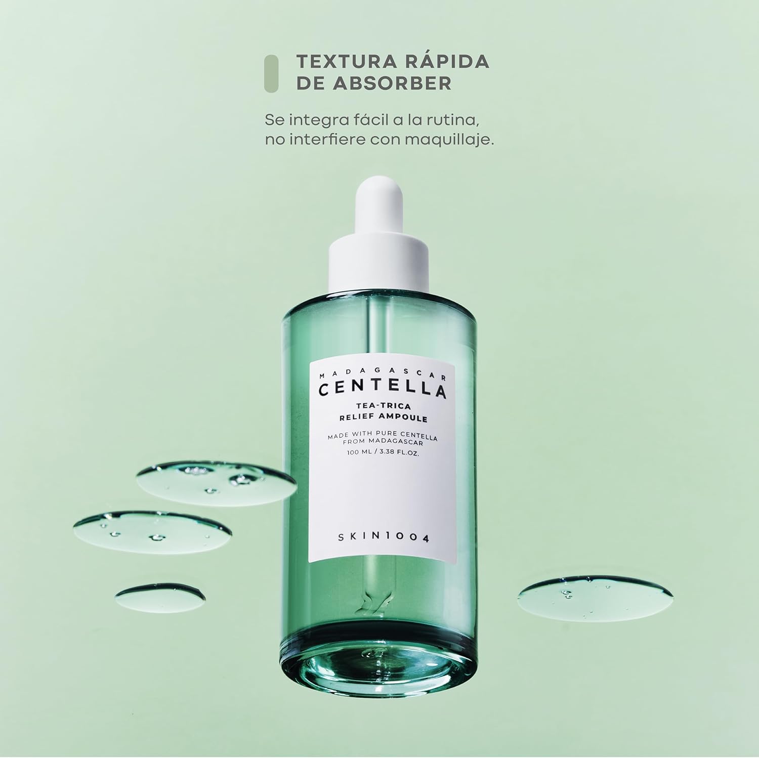 SKIN1004 - MADAGASCAR CENTELLA TEA-TRICA RELIEF AMPOULE