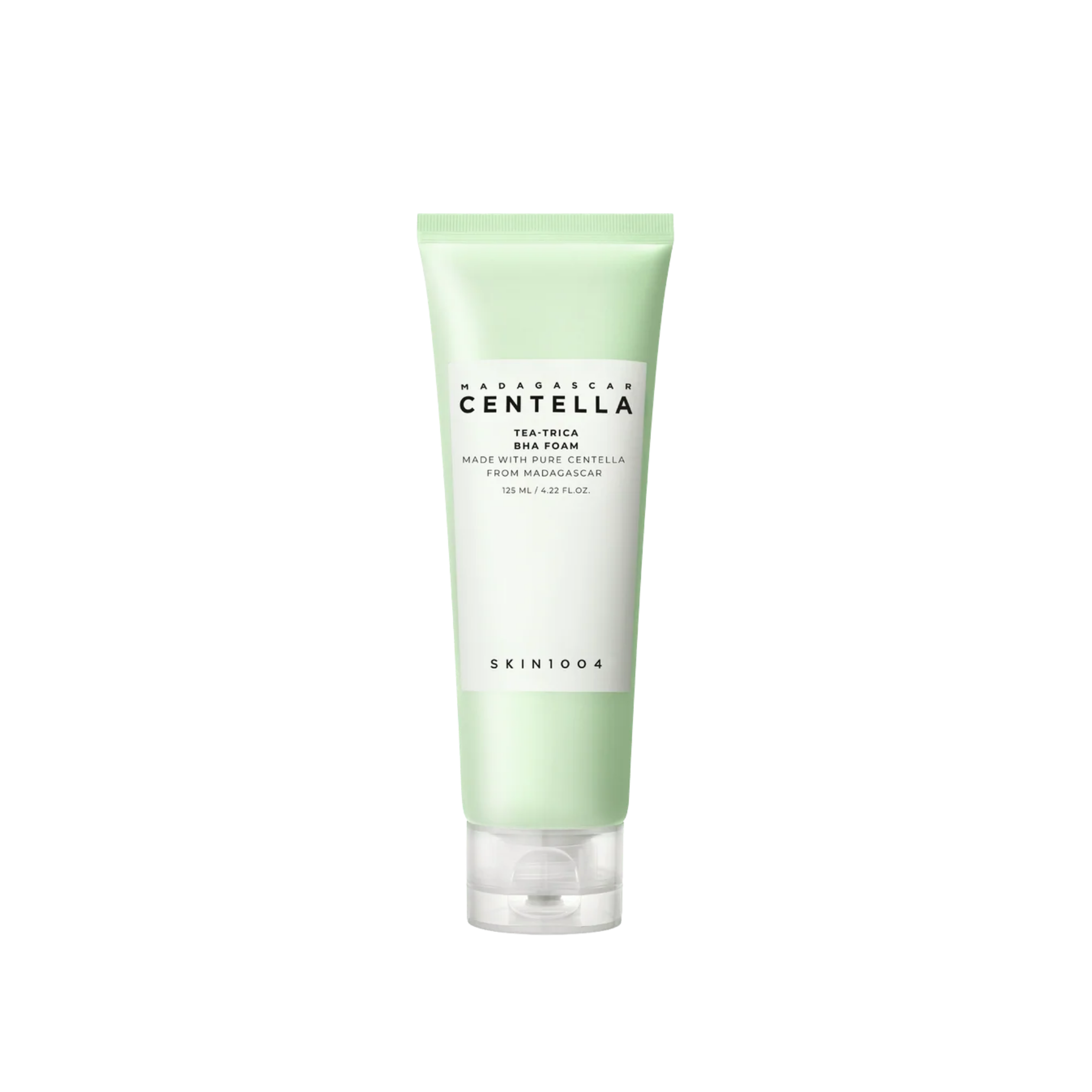 SKIN1004 - MADAGASCAR CENTELLA TEA-TRICA BHA FOAM 125ml