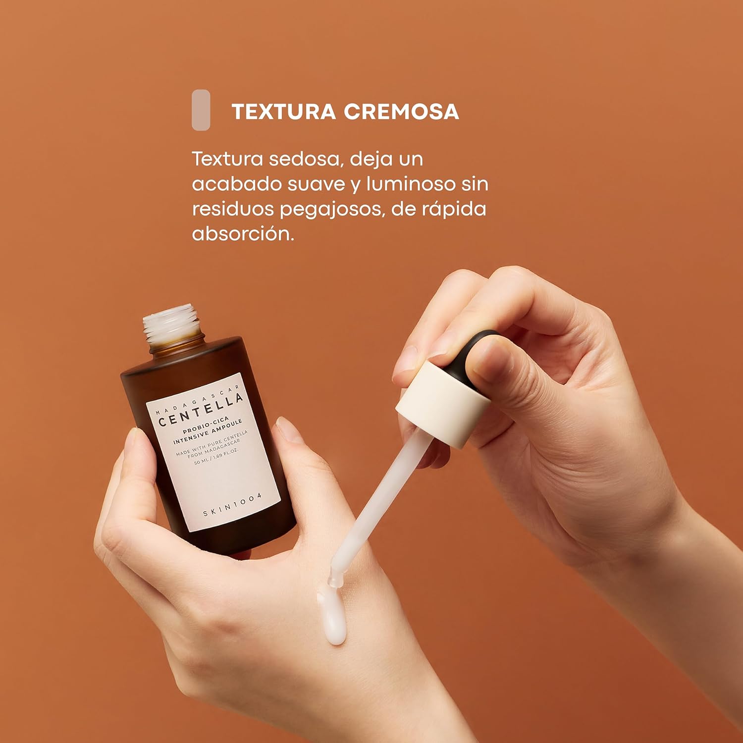 SKIN1004 - MADAGASCAR CENTELLA PROBIO-CICA INTENSIVE AMPOULE 50ml