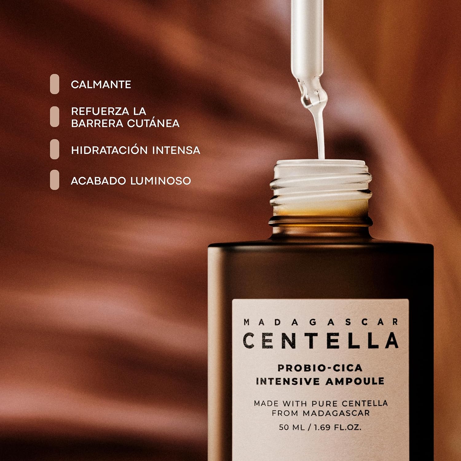 SKIN1004 - MADAGASCAR CENTELLA PROBIO-CICA INTENSIVE AMPOULE 50ml