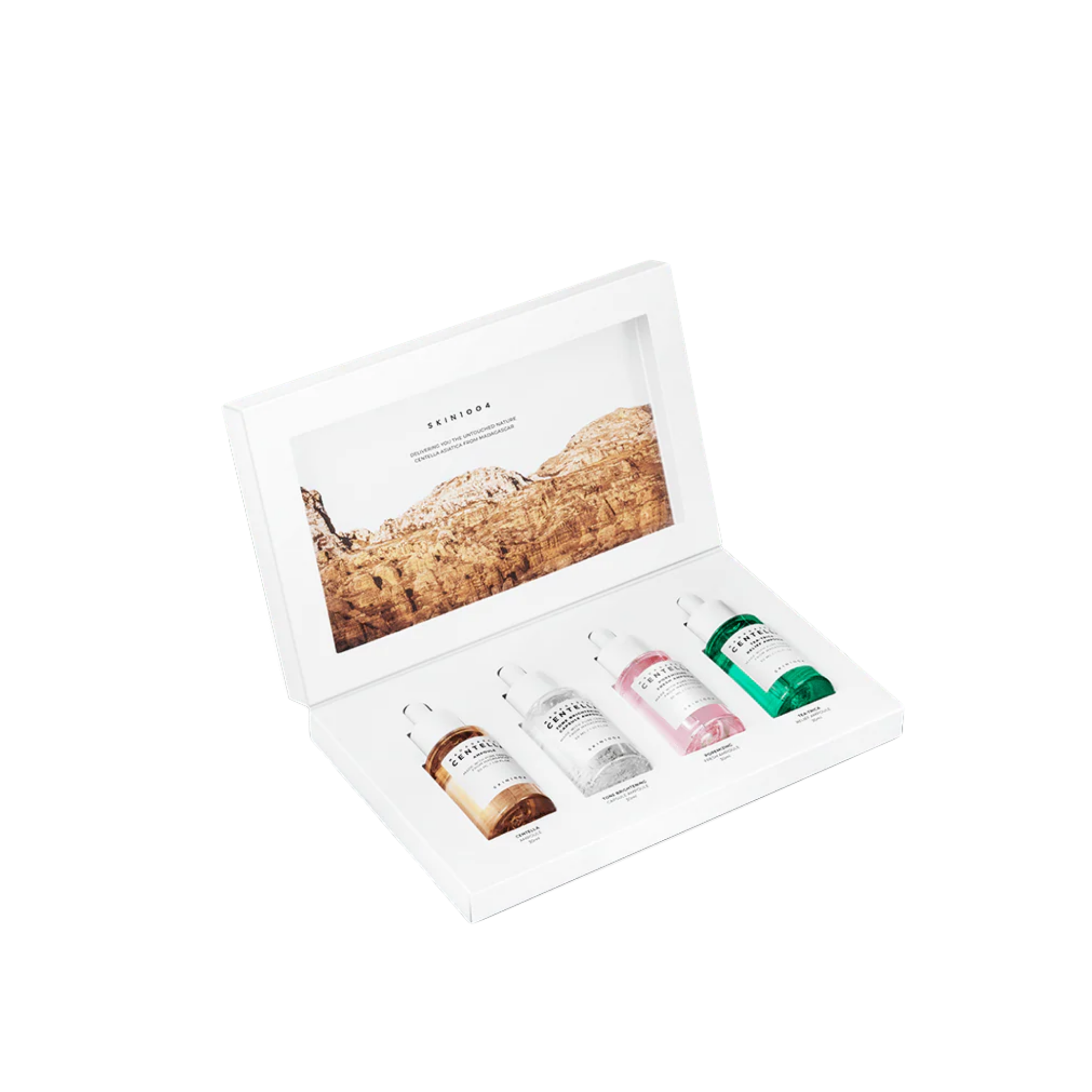 SKIN1004 - MADAGASCAR CENTELLA AMPOULE KIT