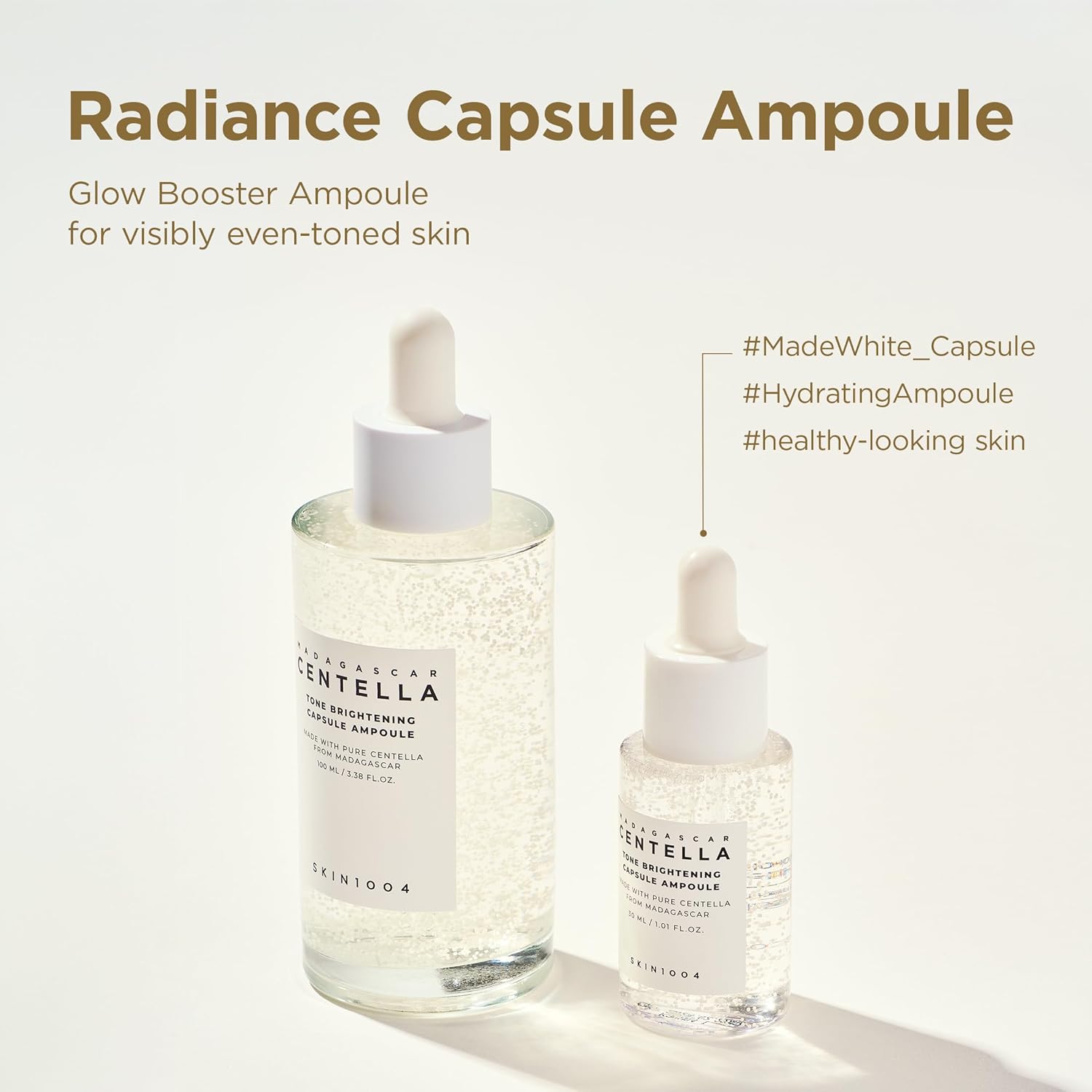 SKIN1004 - MADAGASCAR CENTELLA AMPOULE KIT