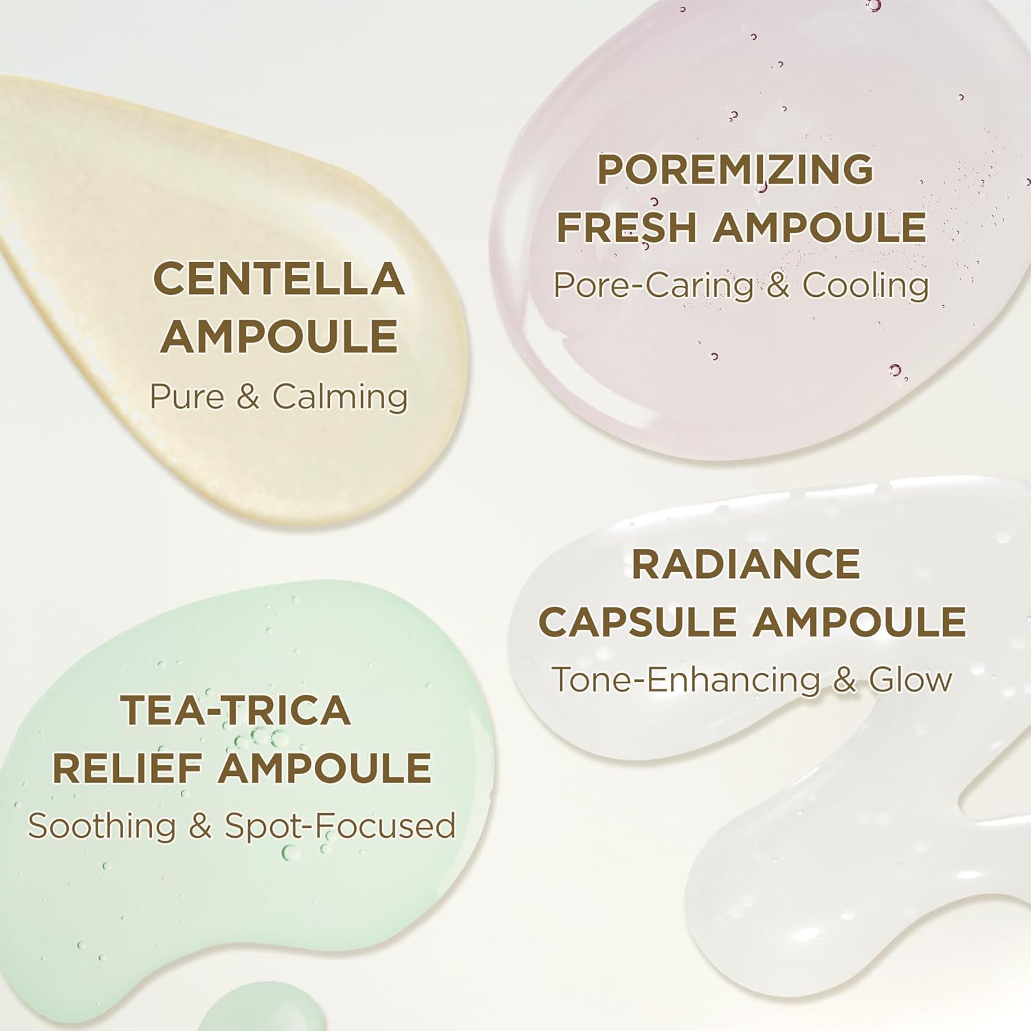 SKIN1004 - MADAGASCAR CENTELLA AMPOULE KIT
