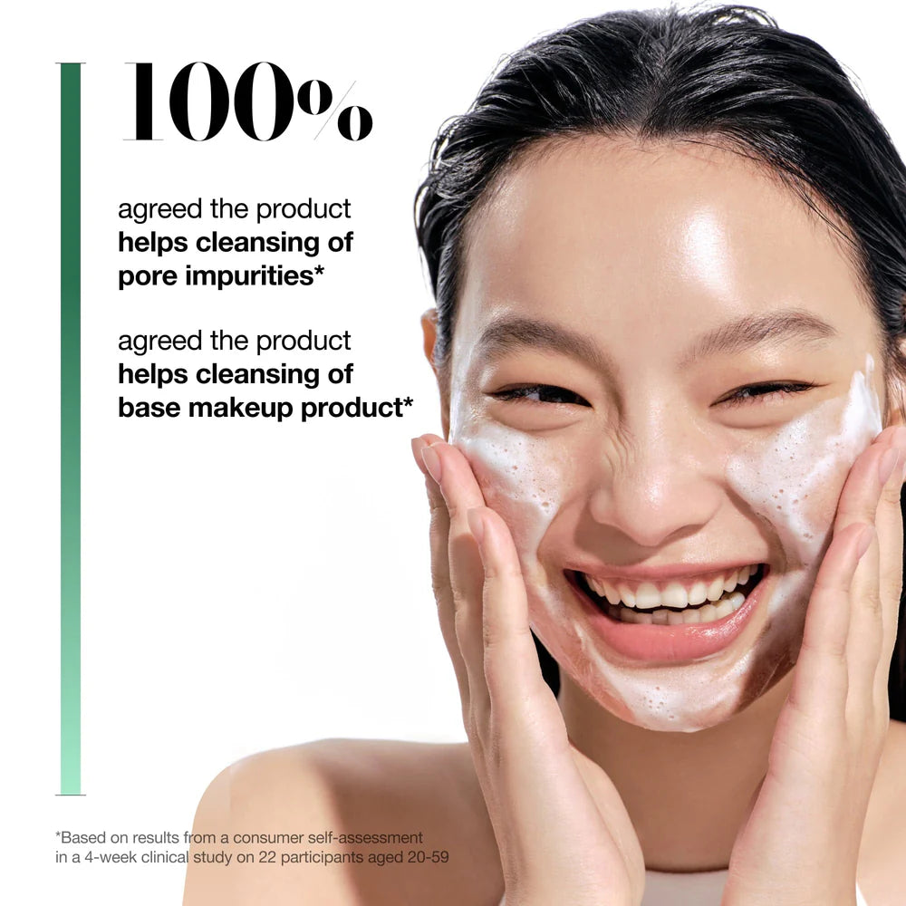 ANUA - HEARTLEAF QUERCETINOL PORE DEEP CLEANSING FOAM 150ml LIMPIADOR