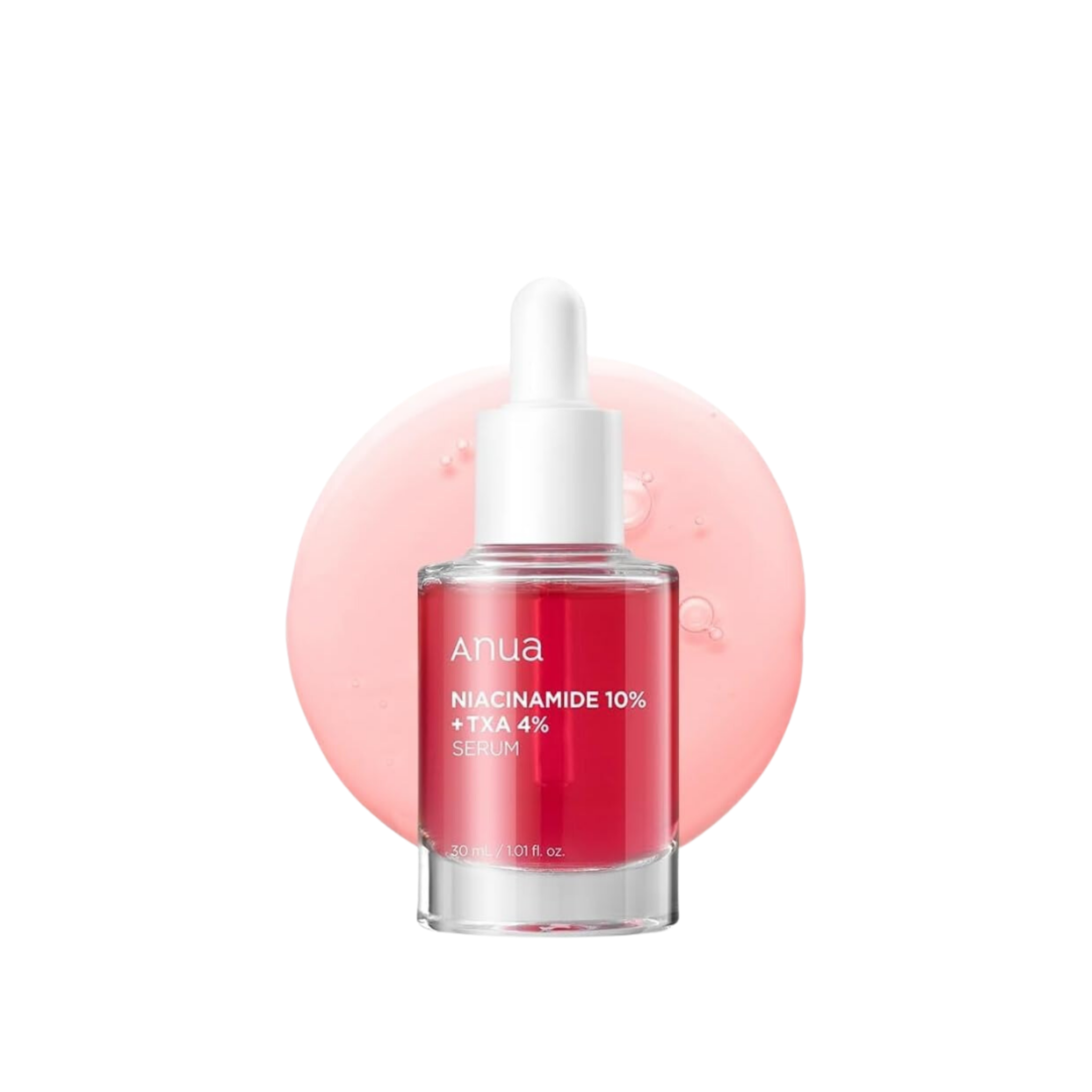 ANUA - NIACINAMIDE 10% + TXA 4% SERUM 30ml