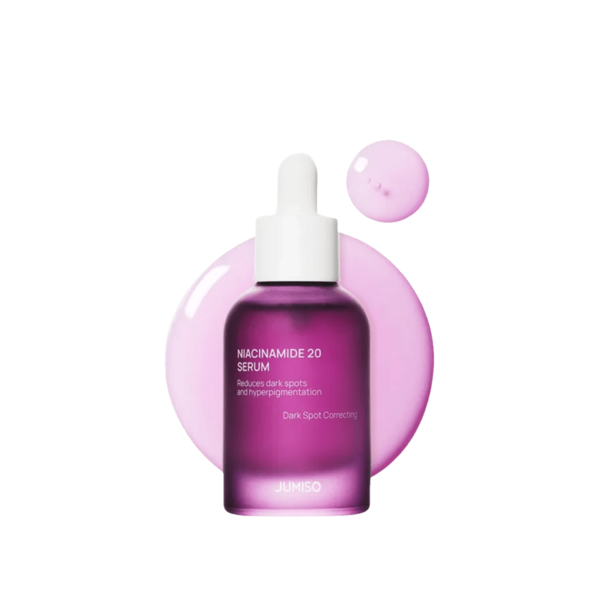 JUMISO - NIACINAMIDE 20% SERUM