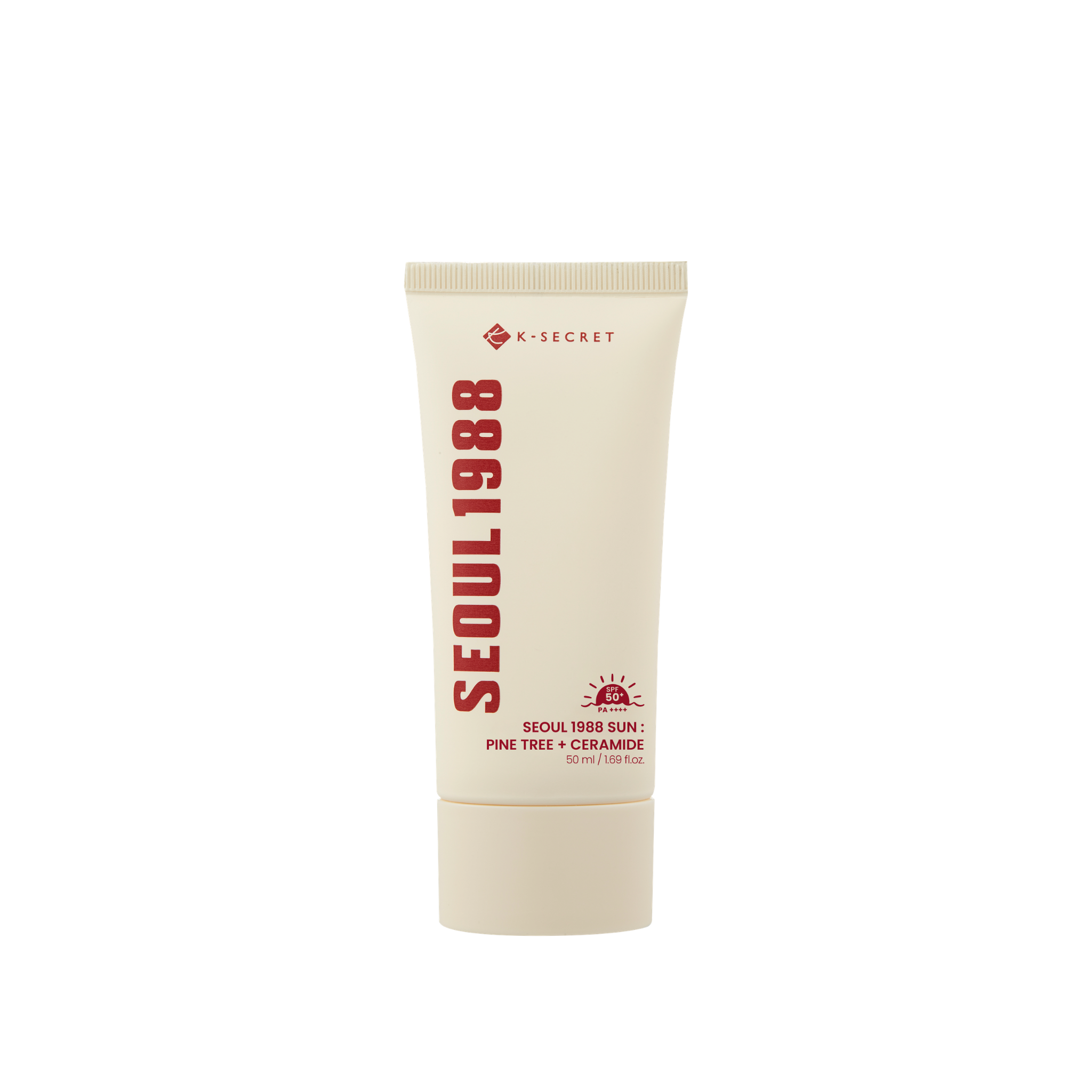 KSECRET - SEOUL 1988 SUN: PINE TREE + CERAMIDE 50ml