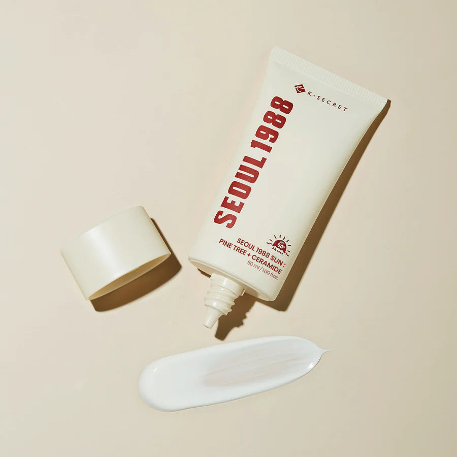 KSECRET - SEOUL 1988 SUN: PINE TREE + CERAMIDE 50ml