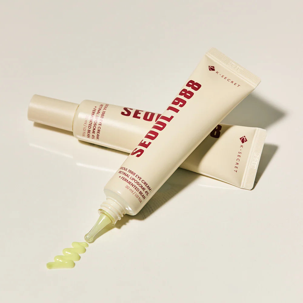 KSECRET - SEOUL 1988 EYE CREAM : RETINAL LIPOSOME 4 30ml