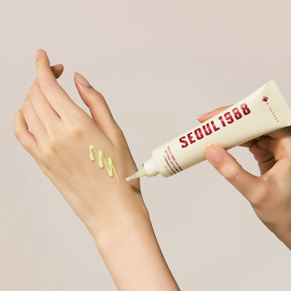 KSECRET - SEOUL 1988 EYE CREAM : RETINAL LIPOSOME 4 30ml